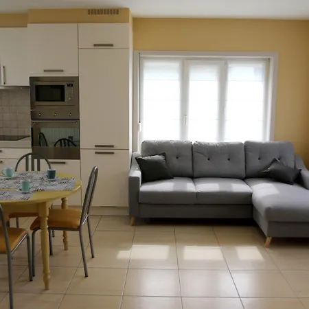 Appartement - Vakantiehuis Manou De Panne Exterior foto