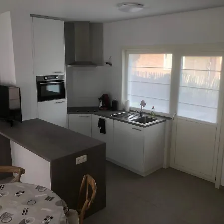 Appartement - Vakantiehuis Manou De Panne Exterior foto