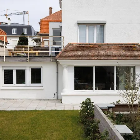 Appartement - Vakantiehuis Manou De Panne Exterior foto