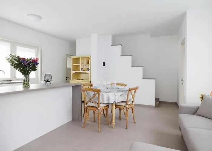 Appartement - Vakantiehuis Manou