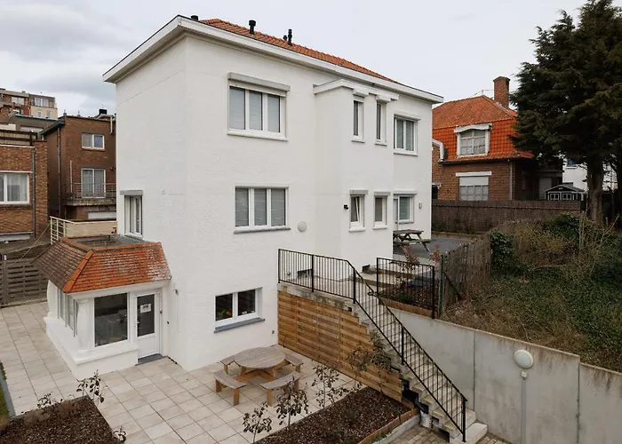 Appartement - Vakantiehuis Manou