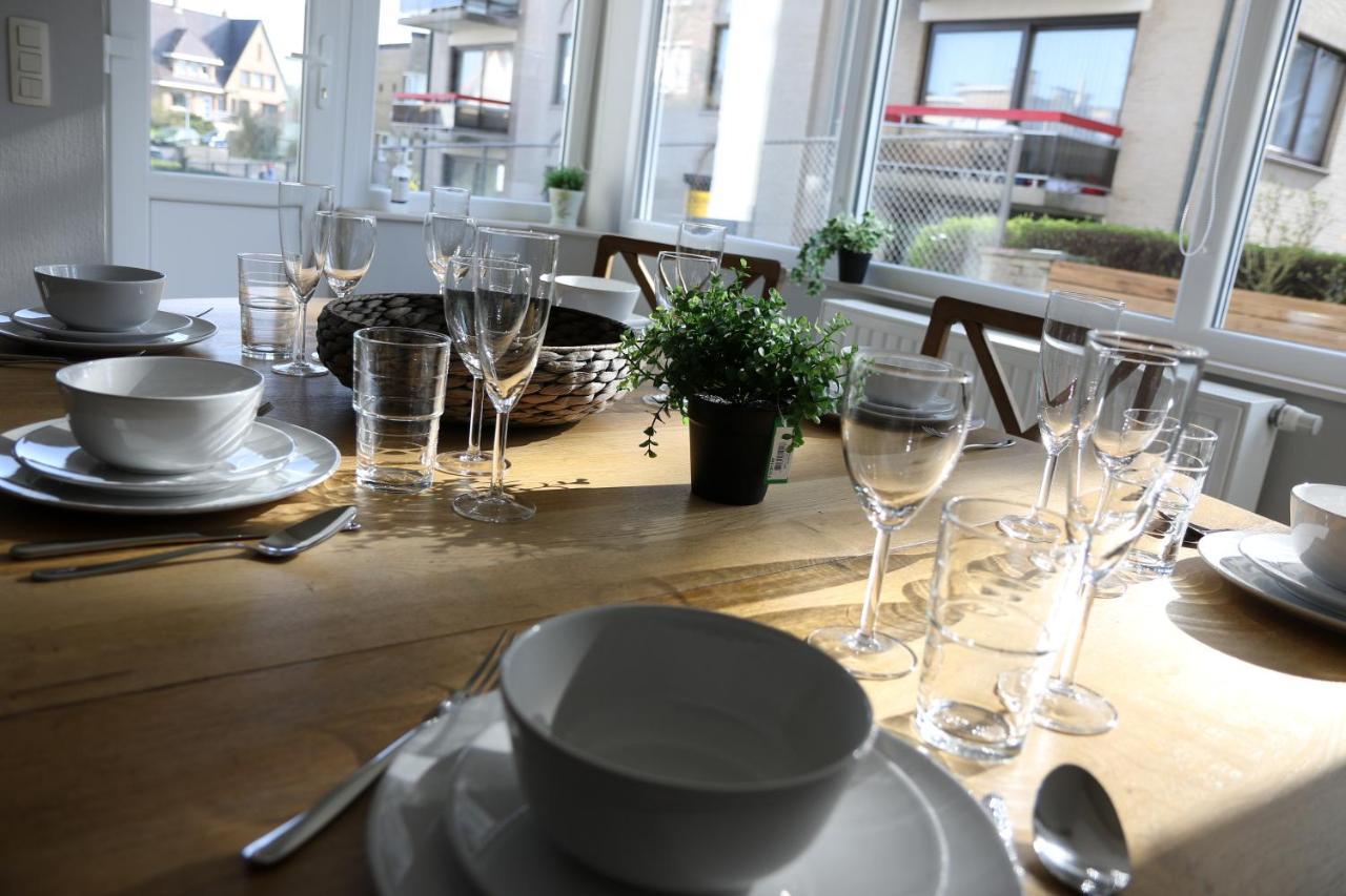 Apartamento - Manou De Panne