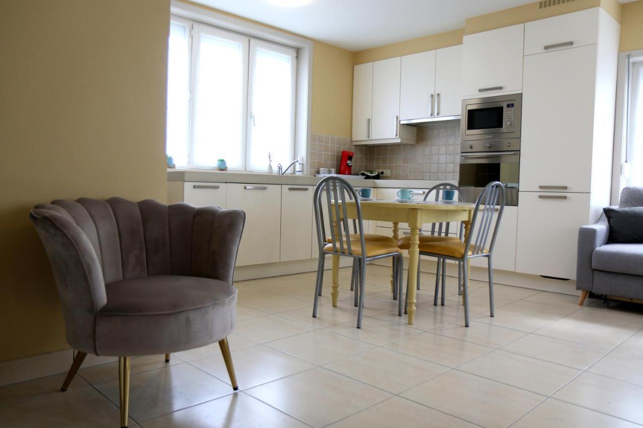 Apartamento - Manou De Panne